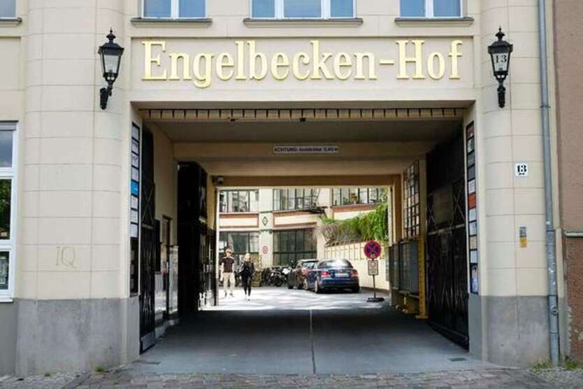 Büro in Berlin 11.683,80 € 649.1 m²