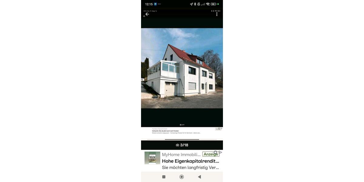 Einfamilienhaus Motten - 8 Zimmer, 180 m&sup2;, 1.350&euro; | Angebot:26399723