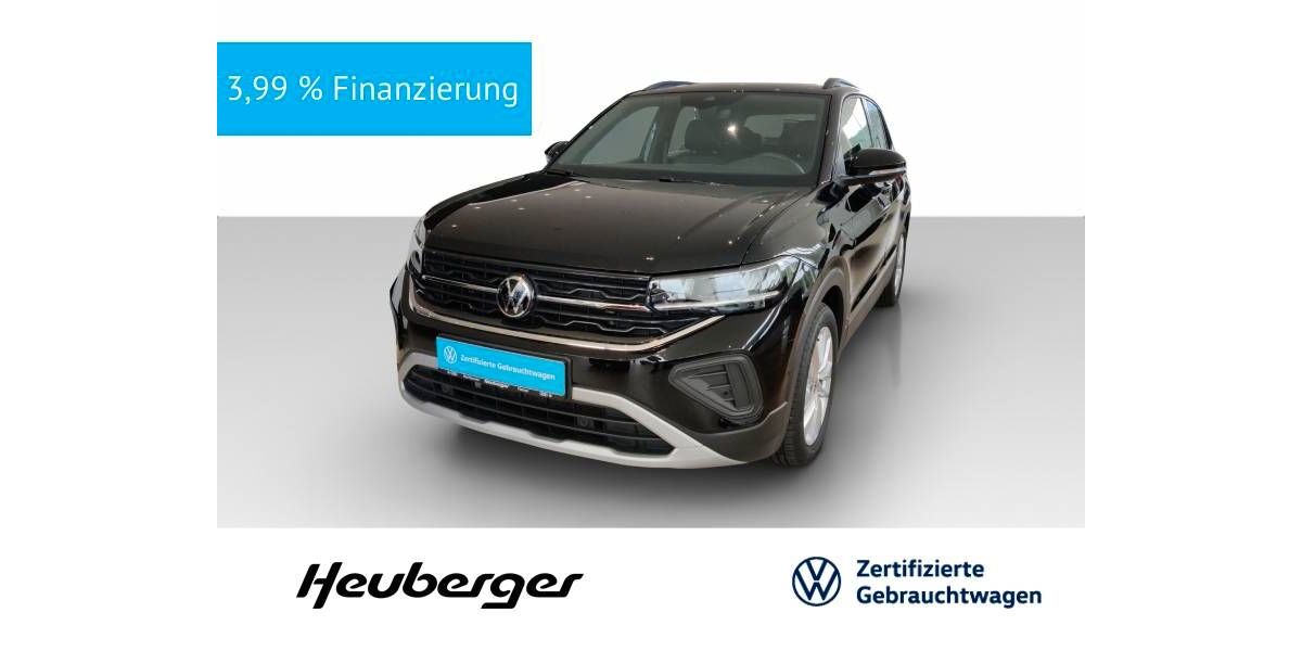 VW T-Cross 9.100 km 23.740 &euro; Füssen 87629