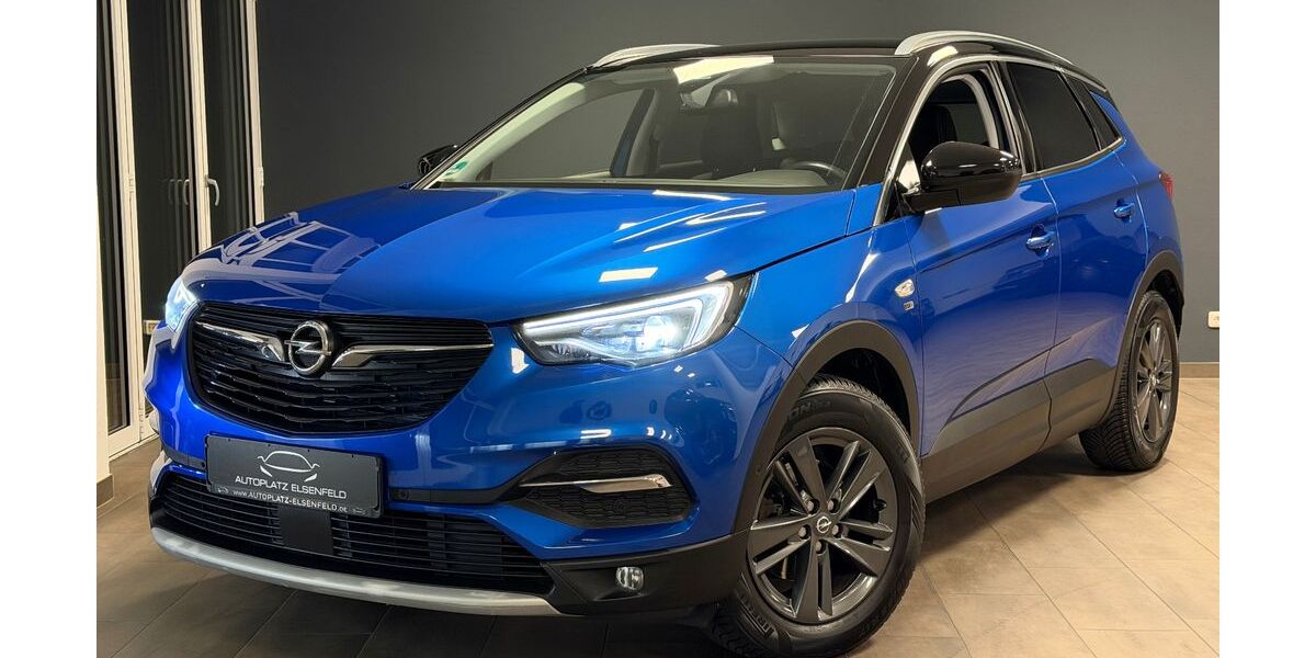 Opel Grandland (X) 100.000 km 11.890 &euro; Elsenfeld 63820