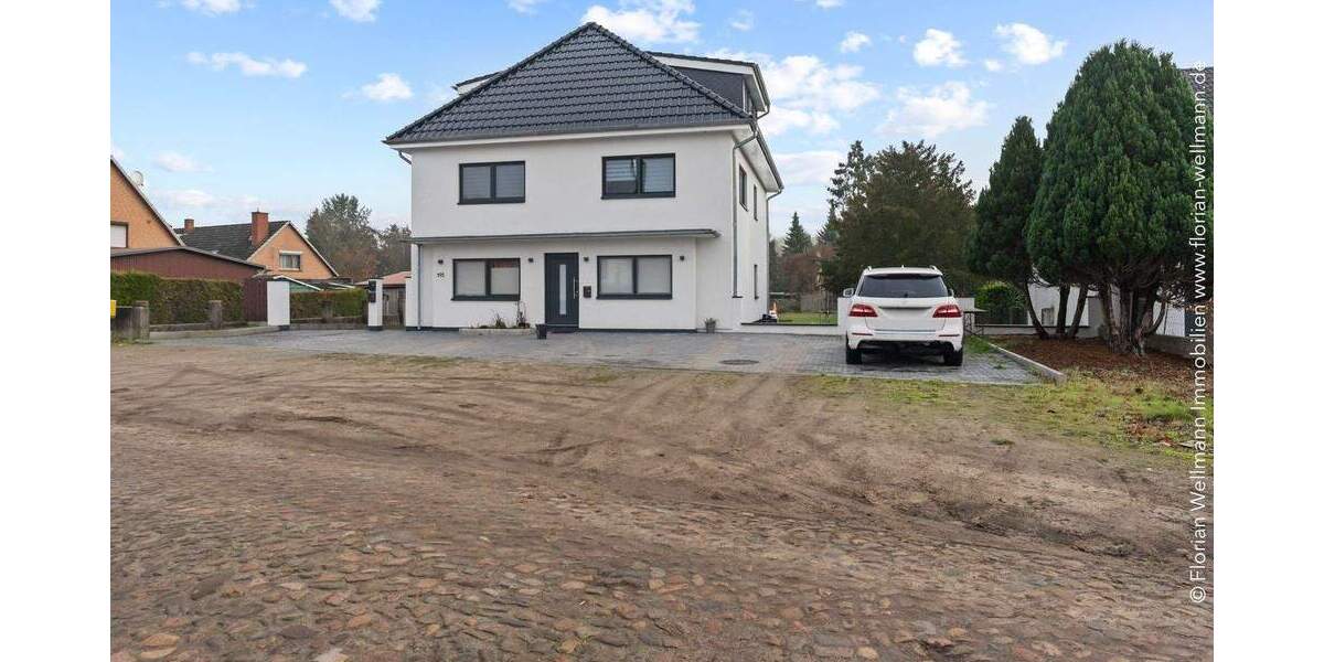 Mehrfamilienhaus, Wohnhaus Oyten Sagehorn - 9 Zimmer, 249 m&sup2;, 699.000&euro; | Angebot:25372744