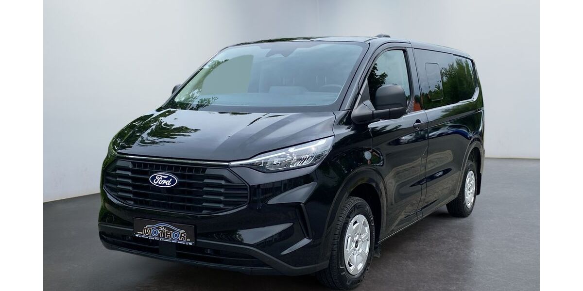 Ford Transit Custom 5.208 km 37.480 &euro; Gardelegen 39638