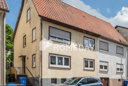 Doppelhaushälfte mit Garage und viel Nutzraum - Der ideale Start ins Familienleben 4 zimmer