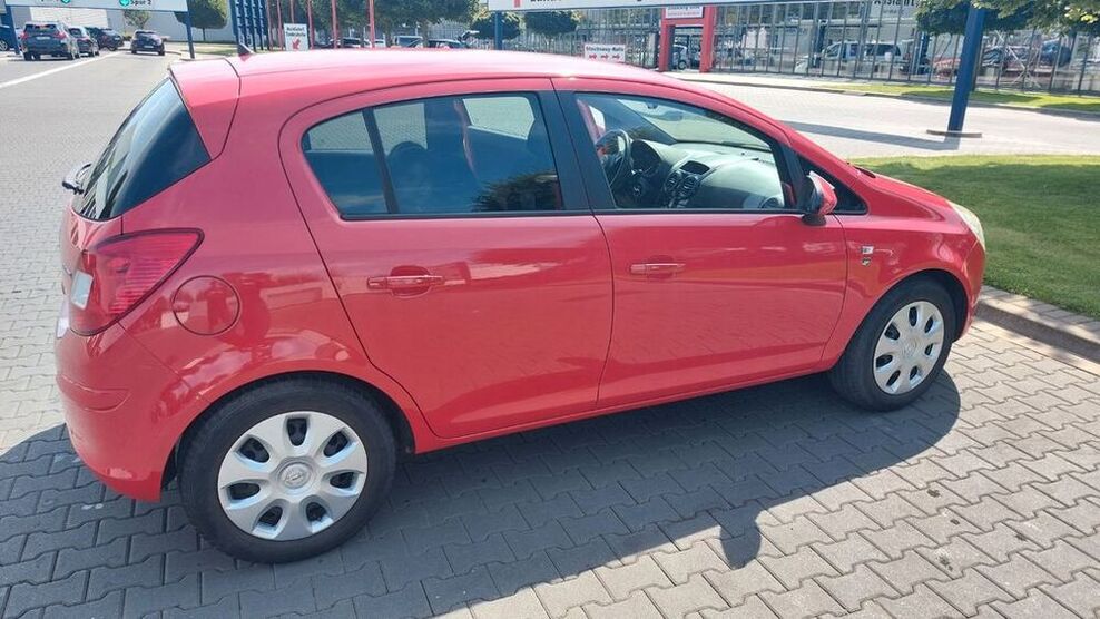 Corsa