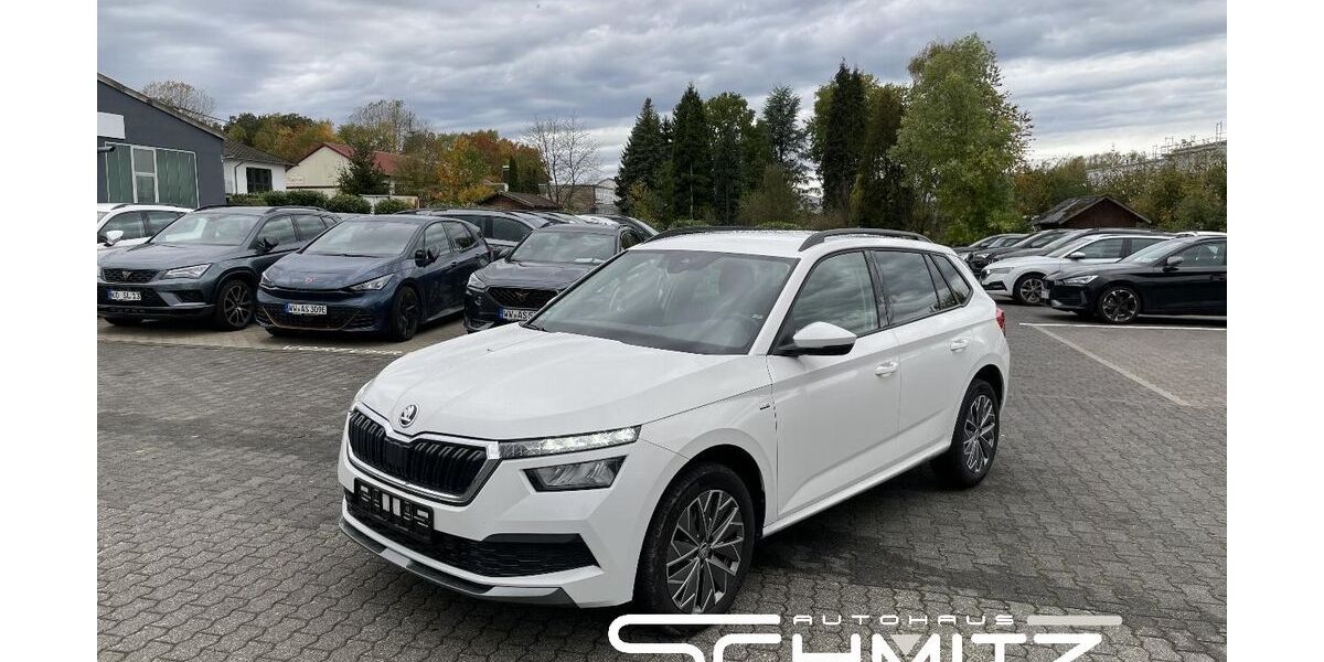 Skoda Kamiq 81.722 km 13.850 &euro; Ebernhahn 56424