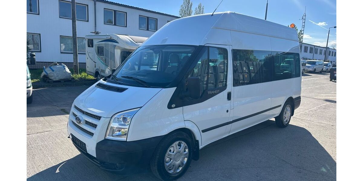 Ford Transit 271.280 km 5.800 &euro; Berlin 12681