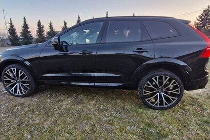 Volvo XC60 2.100 km 49.500 &euro; Grebenau - Schwarz 36323