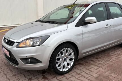 Ford Focus 40.834 km 4.999 &euro; Augsburg 86167