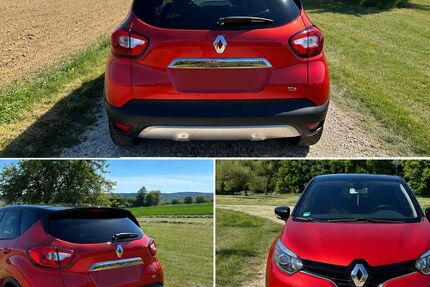 Renault Captur 102.197 km 7.999 &euro; Scheer 72516
