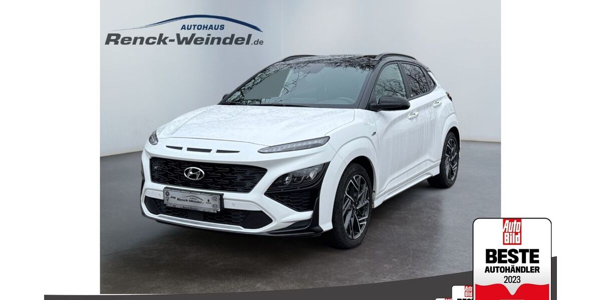 Hyundai KONA 56.142 km 22.989 &euro; Speyer 67346