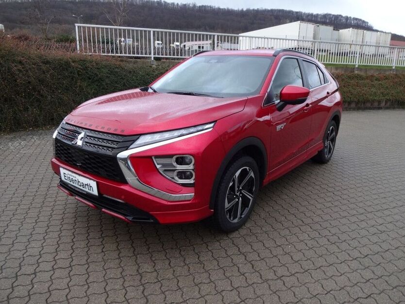 Eclipse Cross