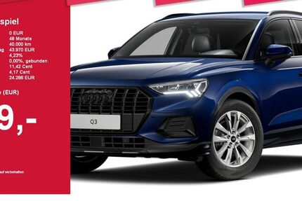 Audi Q3 5.867 km 43.960 &euro; Plattling 94447