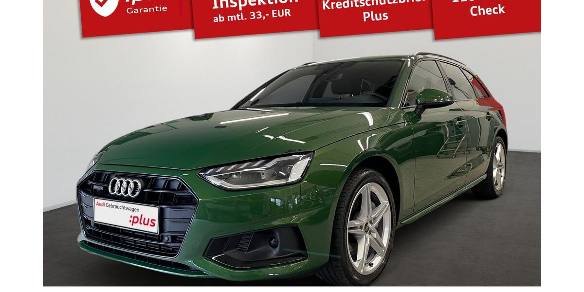 Audi A4 17.825 km 33.490 &euro; Kempten 87435