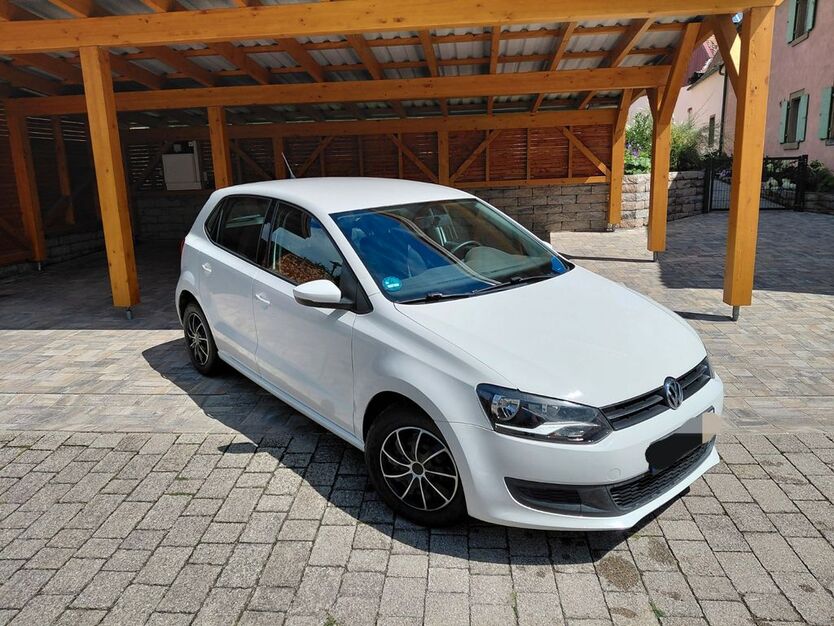 VW Polo 163.000 km 3.950 € Geslau 91608