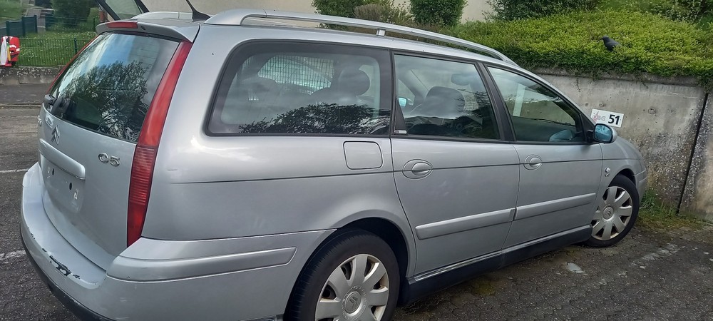 Citroen C5 260.000 km 1.250 &euro; Idar-Oberstein 55743