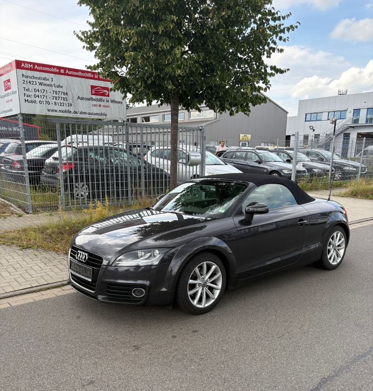 Audi TT 259.802 km 7.999 € Winsen/Luhe 21423