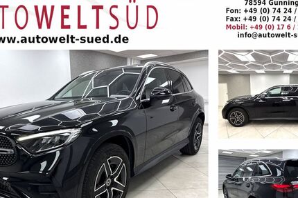 Mercedes-Benz GLC 300 87.000 km 44.900 &euro; Gunningen 78594