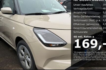 Suzuki Swift 7.000 km 19.990 &euro; Schorndorf 73614