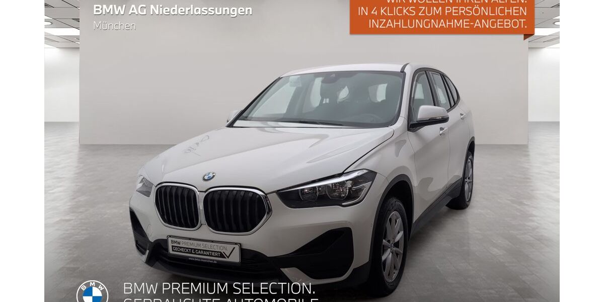 BMW X1 31.249 km 25.807 &euro; München 80939
