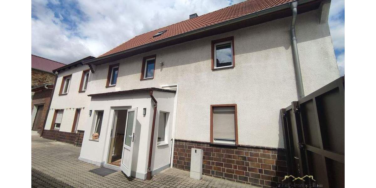 Mehrfamilienhaus, Wohnhaus Bitterfeld-Wolfen Bobbau - 8 Zimmer, 197 m&sup2;, 250.000&euro; | Angebot:25822452