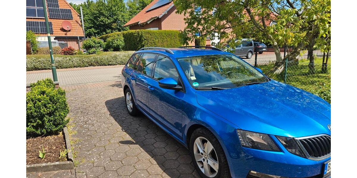 Skoda Octavia 105.000 km 15.000 &euro; Lengede 38268