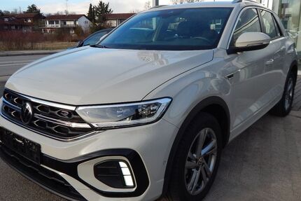 VW T-Roc 16.950 km 28.790 &euro; Gauting 82131