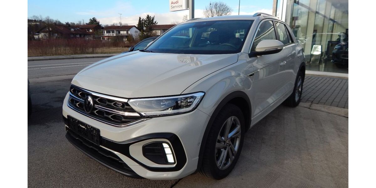 VW T-Roc 16.950 km 28.790 &euro; Gauting 82131