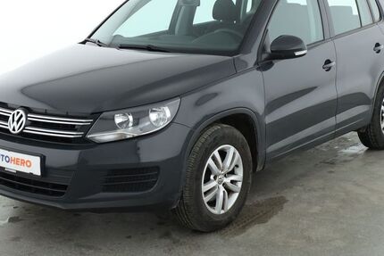 VW Tiguan 115.476 km 12.060 &euro; Dresden 01187