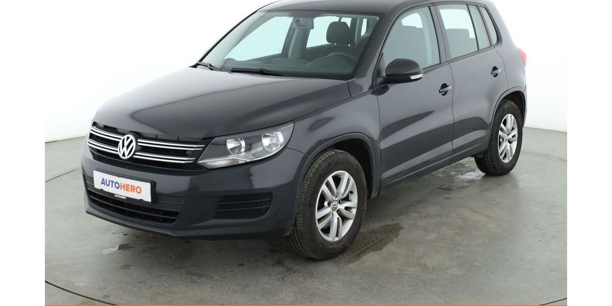 VW Tiguan 115.476 km 12.060 &euro; Dresden 01187