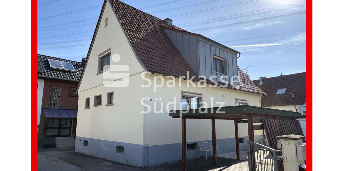 Etagenwohnung Wörth - 2 Zimmer, 63 m&sup2;, 160.000&euro; | Angebot:26224426