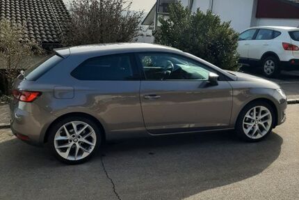 Seat Leon 104.000 km 11.000 € Göppingen 73035