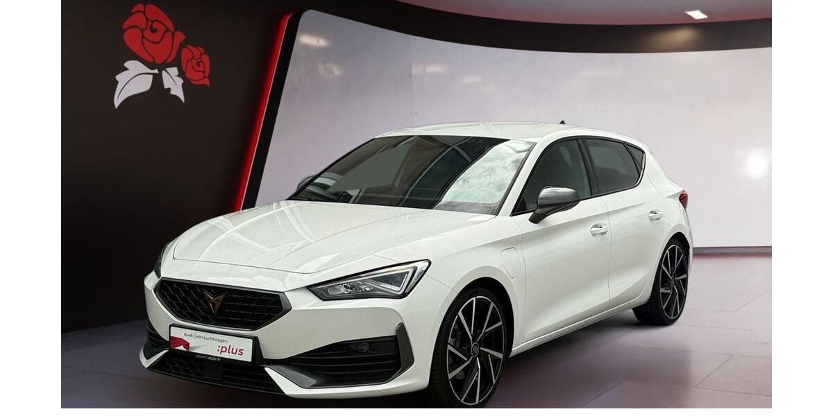 Cupra Leon 33.000 km 24.100 &euro; Villingen-Schwenningen 78052