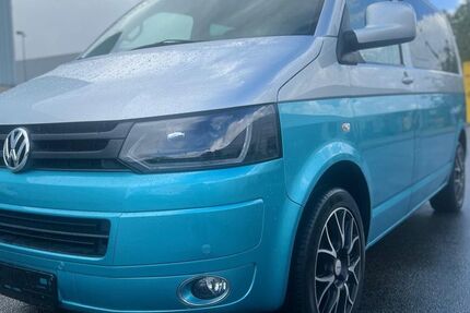 VW T5 Transporter 130.000 km 14.450 € Mannheim 68169