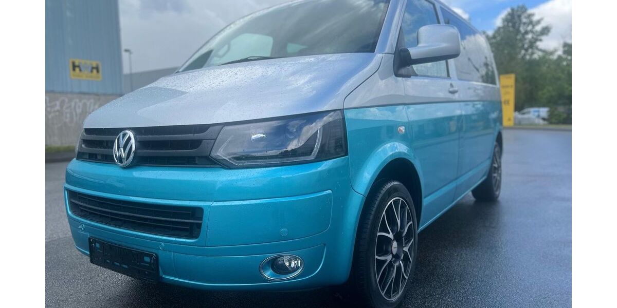 VW T5 Transporter 130.000 km 14.450 € Mannheim 68169