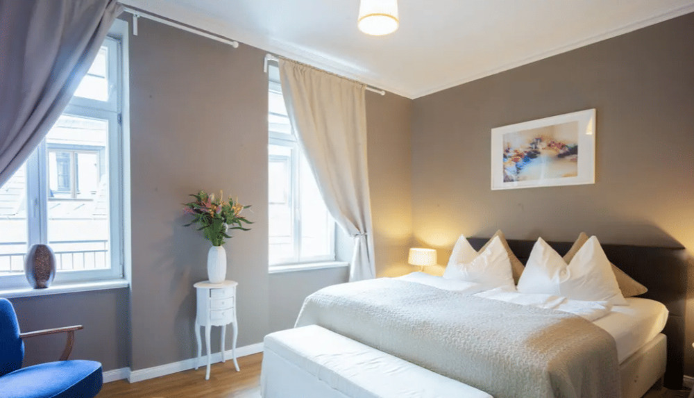 Etagenwohnung Ulm Mitte - 2 Zimmer, 65 m&sup2;, 500&euro; | Angebot:26844078