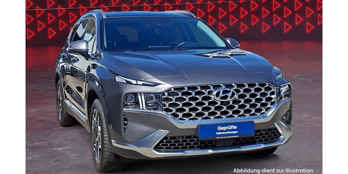 Hyundai SANTA FE 86.999 km 27.595 &euro; Sinzheim 76547