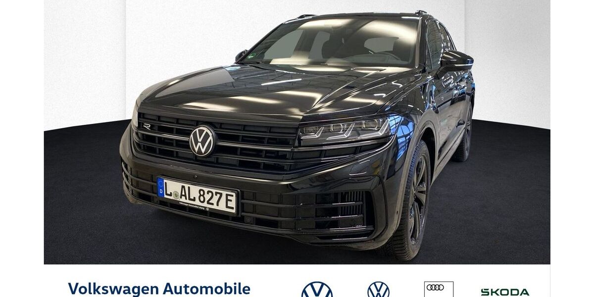 VW Touareg 17.500 km 84.930 &euro; Leipzig 04178