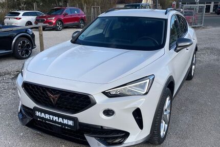 Cupra Formentor 24.302 km 23.290 &euro; Erlangen 91056