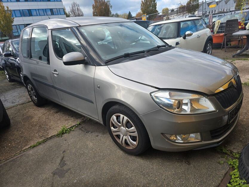 Skoda Roomster 149.000 km 2.200 € Bremen 28195