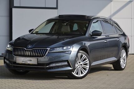 Skoda Superb 124.000 km 25.900 &euro; Pocking 94060