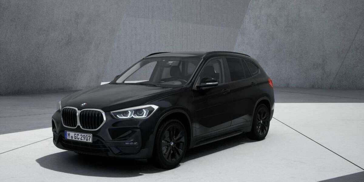 BMW X1 53.053 km 27.865 &euro; Plauen 08525