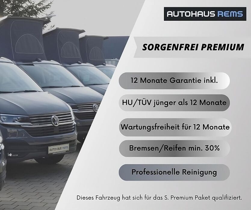 VW T6 Multivan 147.500 km 34.900 € Winterbach 73650