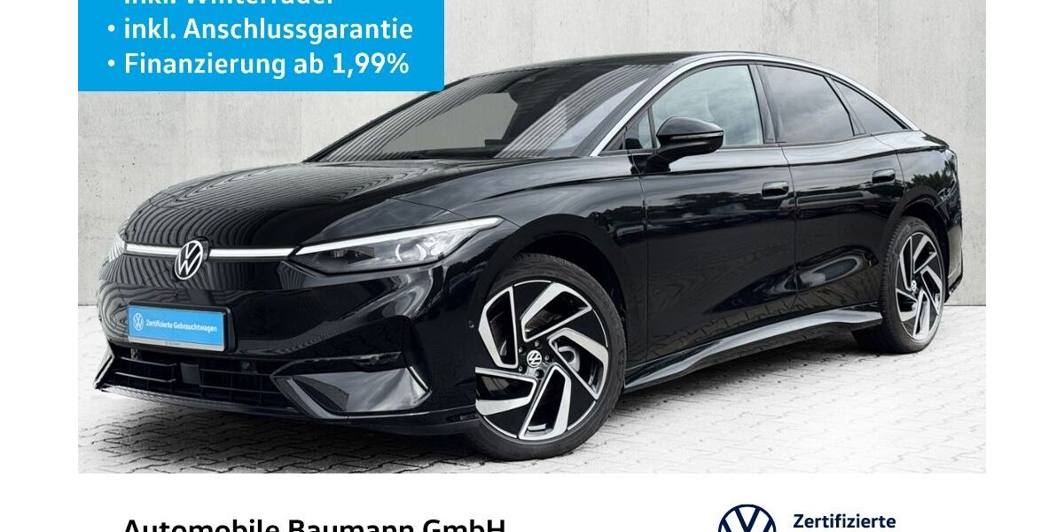 VW ID.7 3.806 km 43.950 &euro; Zeitz 06712