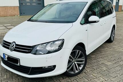 VW Sharan 150.000 km 16.200 &euro; Glienicke 16548