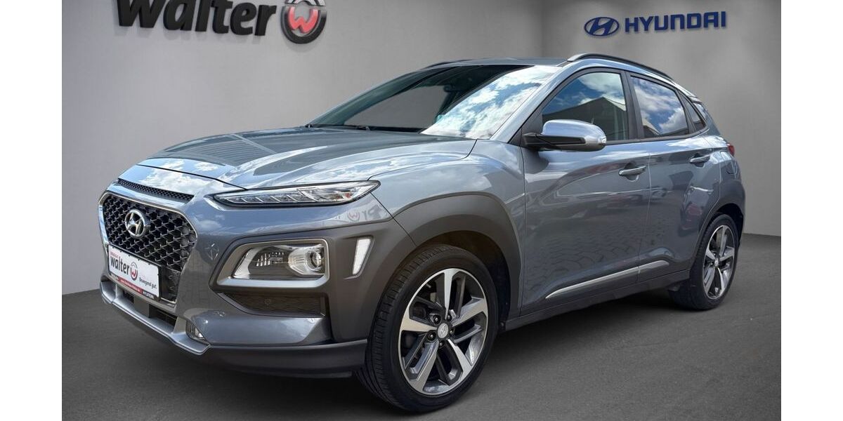 Hyundai KONA 85.900 km 12.990 &euro; Pforzheim 75177