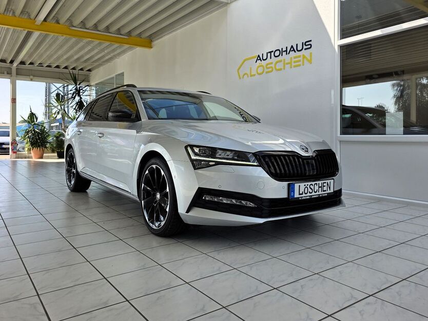 Skoda Superb 101.530 km 29.990 € Aurich 26607