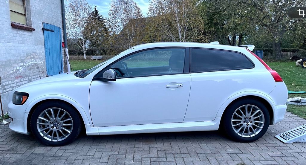Volvo C30 180.000 km 5.000 &euro; Hohen Viecheln 23996