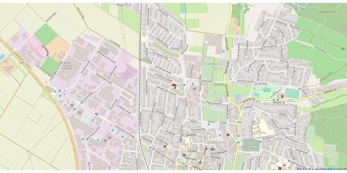 Doppelhaushälfte Groß-Umstadt Umstadt - 4 Zimmer, 122 m&sup2;, 558.000&euro; | Angebot:26687100