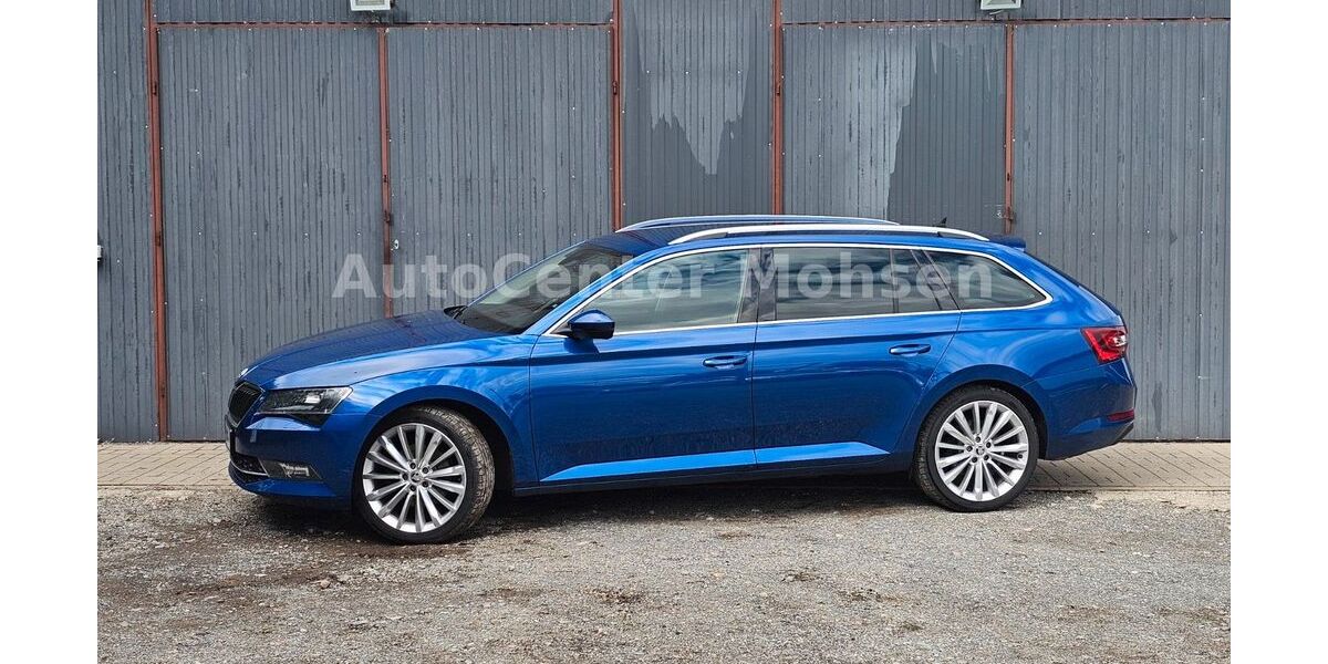 Skoda Superb 138.032 km 16.980 &euro; Lübben 15907