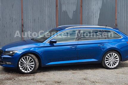 Skoda Superb 138.032 km 17.980 &euro; Lübben 15907